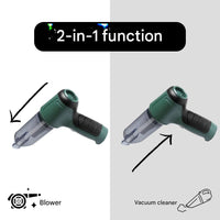 Wireless 3-in-1 Vacuum Cleaner - Blizto