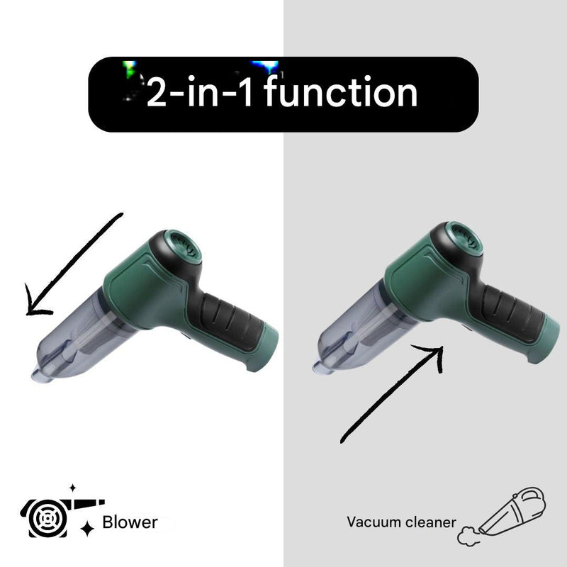 Wireless 3-in-1 Vacuum Cleaner - Blizto