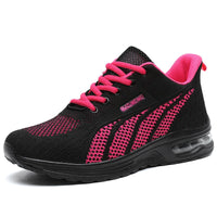 GlideMotion Run | Ergonomiczne sneakersy z amortyzującym obcasem dla kobiet