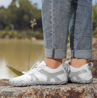 Sammy Jackson™ Apex Sneakers - Orthopedische Premium Outdoor Barefoot Schoenen voor Herfst & Winter (Uniseks)