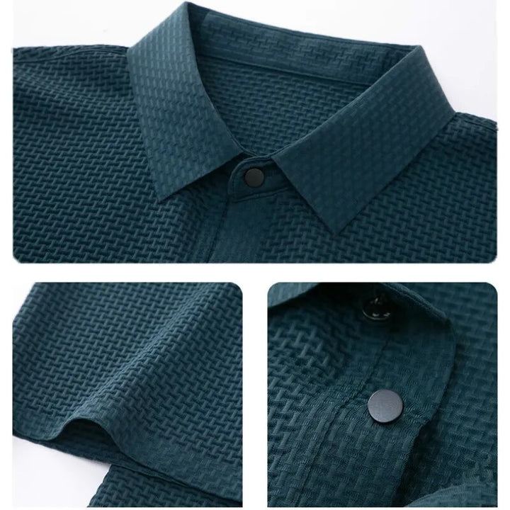 Sammy Jackson™ Koszulka Polo | Oddychająca i stylowa koszulka
