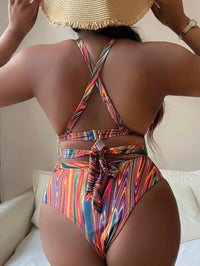 Sammy Jackson™ Carmina Plus-Size Bikini | Stylish & Flattering