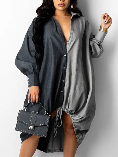 Sammy Jackson™ Lola Plus-Size Dress | Casual & Trendy