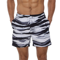 Sammy Jackson™ Simon Swim Shorts | Quick-Drying & Sporty