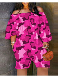Sammy Jackson™ Kyra Plus Size Playsuit | Trendy & Speels