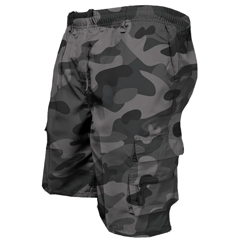 Sammy Jackson™ Lennert Cargoshort | Praktisch & Trendy