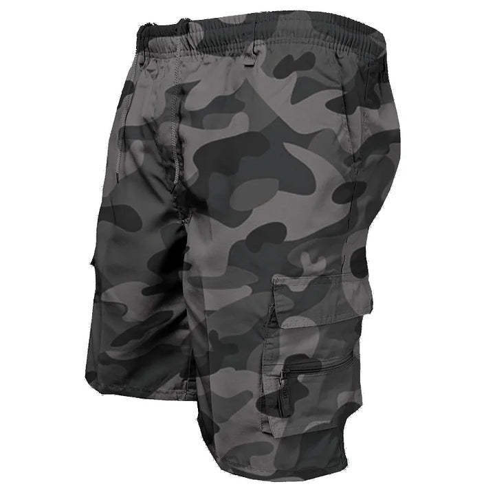Sammy Jackson™ Lennert Cargoshort | Praktisch & Trendy