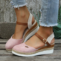 Summer Women's Espadrilles - Sofia