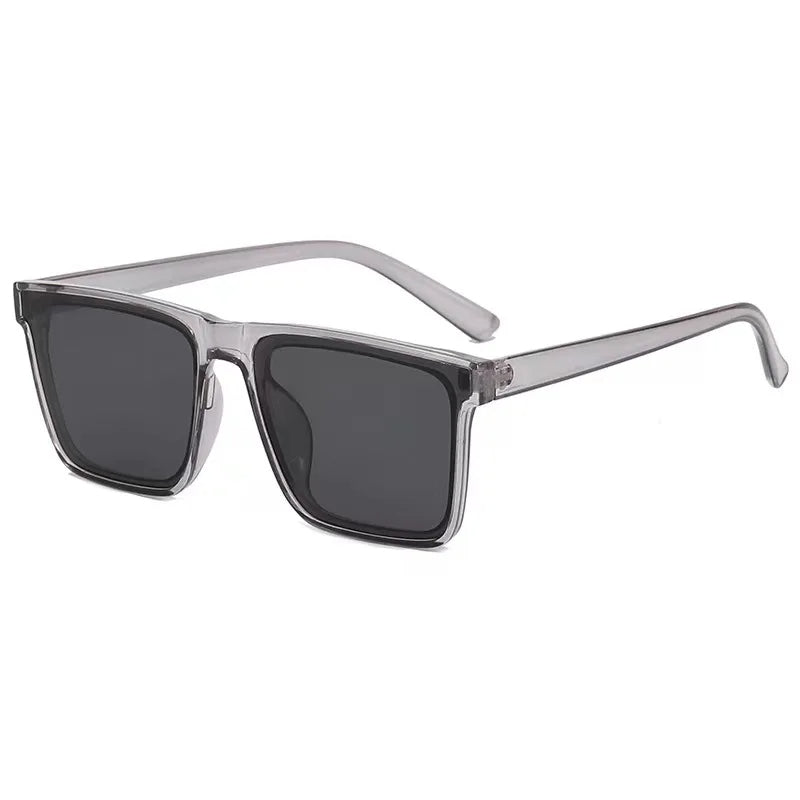 Sammy Jackson™ Sjoerd okulary przeciwsłoneczne | Kwadratowe i vintage
