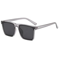 Sammy Jackson™ Sjoerd okulary przeciwsłoneczne | Kwadratowe i vintage