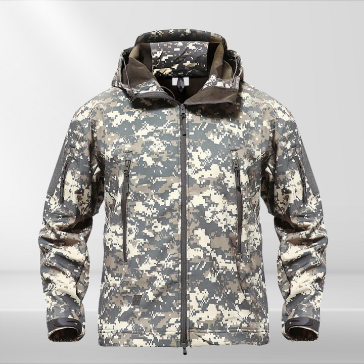 Tactical Softshell Jacket - Daan