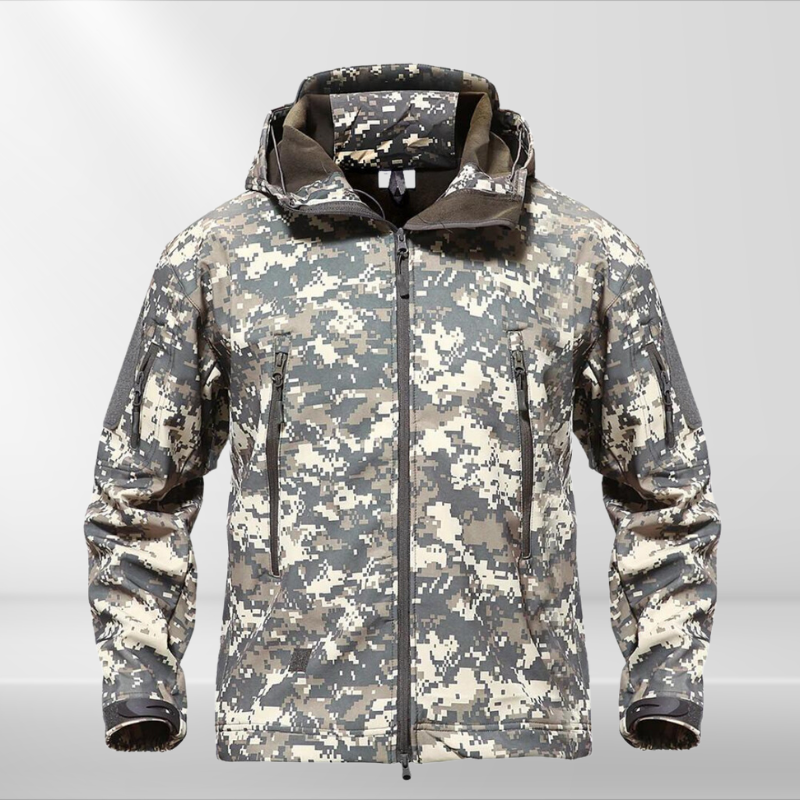 Tactical Softshell Jacket - Daan