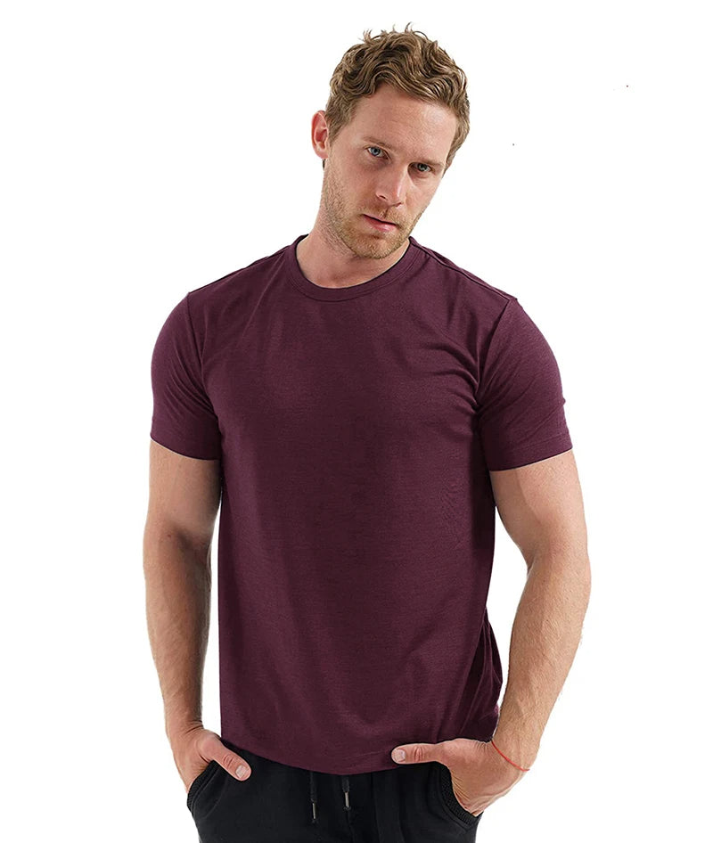 Sammy Jackson™ Jurgen T-Shirt | Ademend & Comfortabel