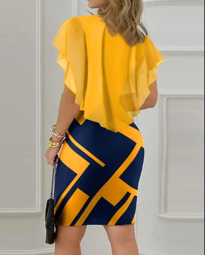 Sammy Jackson™ Hannah Summer Dress | Casual & Stylish