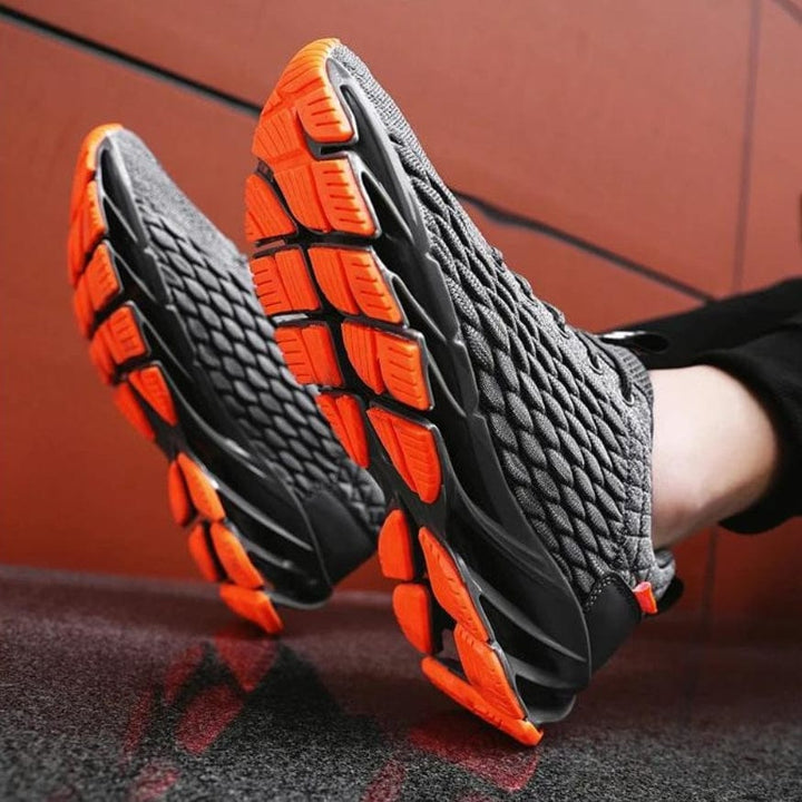 Schoenen die comfort en ondersteuning herdefiniëren - StrideMax™