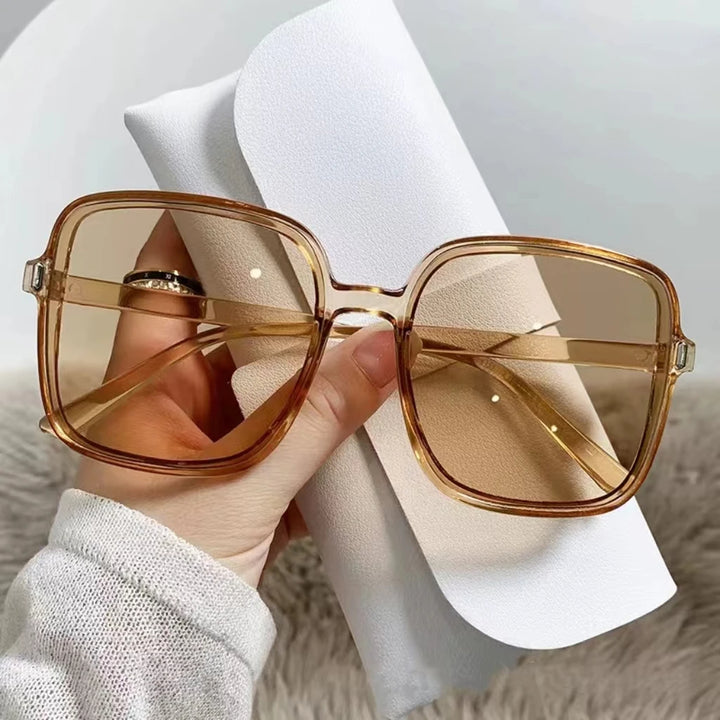 Sammy Jackson™ Sheena Zonnebril | Oversized & Klassiek