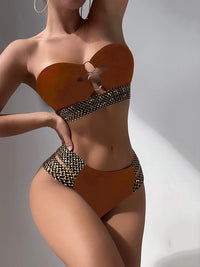 Sammy Jackson™ Sanne Bikini | Bez ramiączek i seksowny