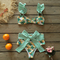 Sammy Jackson™ Fay Bikini | Unique & Stylish