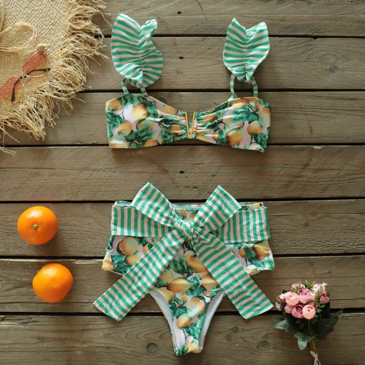 Sammy Jackson™ Fay Bikini | Unique & Stylish