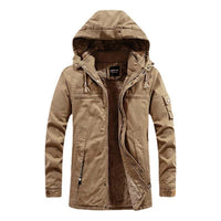 Sammy Jackson™ Rik Arctic Windjack | Thermische jas