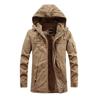 Sammy Jackson™ Rik Arctic Windjack | Thermische jas