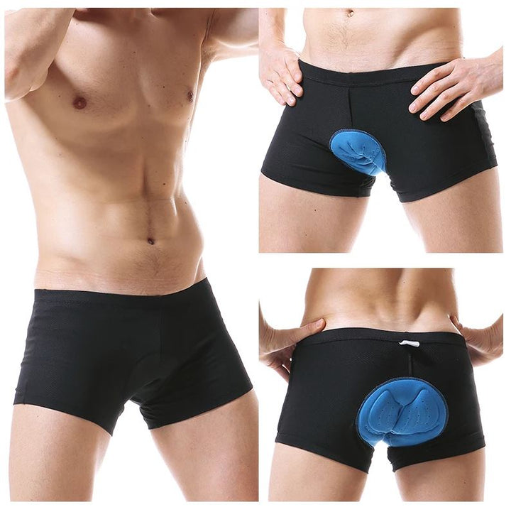 Bike Shorts with Padding - Matteo