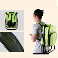 Sammy Jackson™ Adventure Seat | Koelbox en kruk in één!