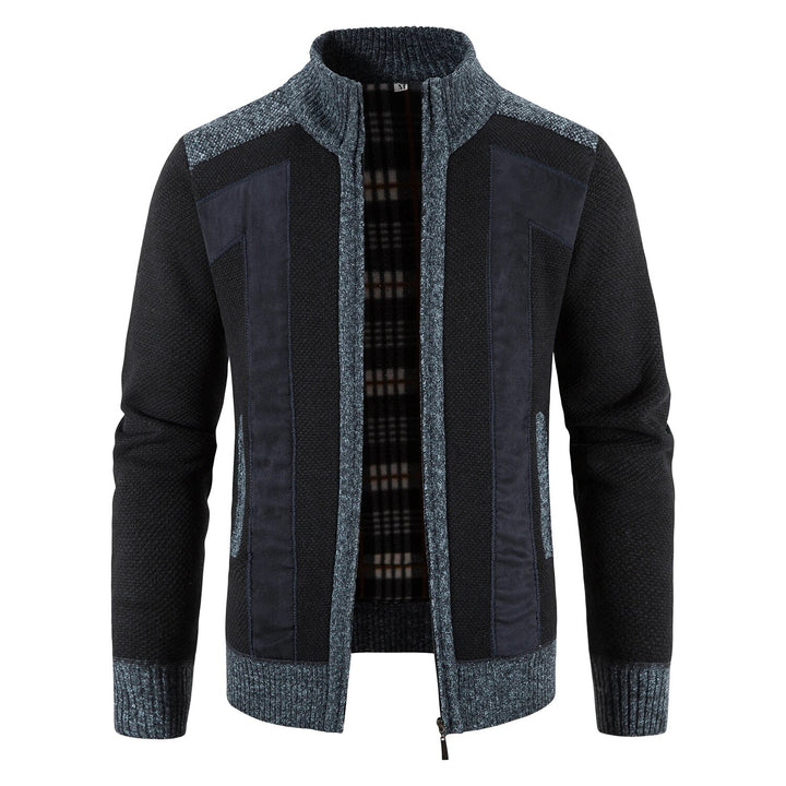 Sammy Jackson™ Gebreid Vest | Super comfy en lekker warm