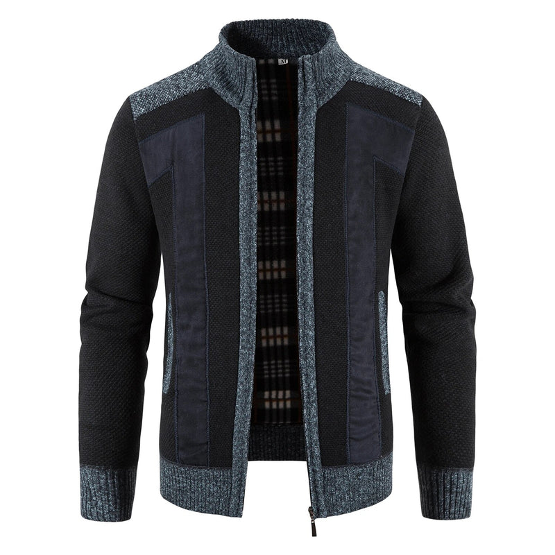 Sammy Jackson™ Gebreid Vest | Super comfy en lekker warm