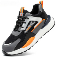 Sporty Safety Shoes - FlexGuard