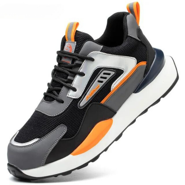Sporty Safety Shoes - FlexGuard