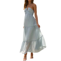 Sammy Jackson™ Sukienka Maxi Lina | Kwiatowa i Stylowa
