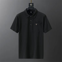Sammy Jackson™ Teun Plus Size Polo | Casual & Trendy