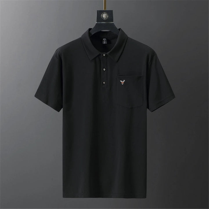 Sammy Jackson™ Teun Plus Size Polo | Casual & Trendy