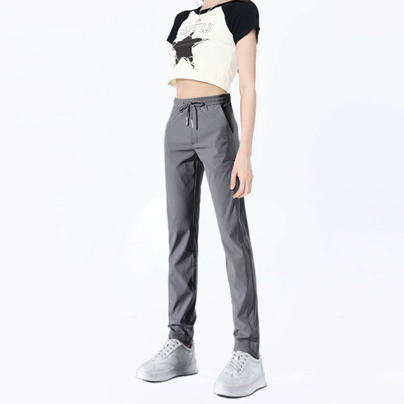 2025 New Models Unisex Quick-Dry Stretch Pants