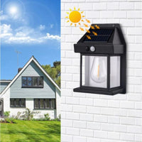 Durable Solar Wall Lamp - Solaris