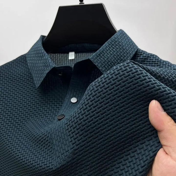 Sammy Jackson™ Koszulka Polo Theo | Oddychająca i Codzienna