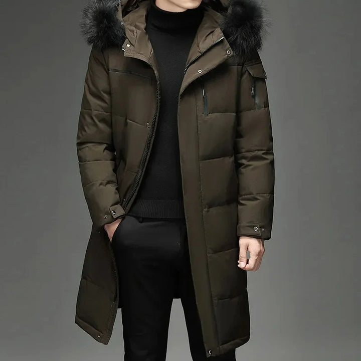 Sammy Jackson™ Defender Parka | Winterproof met capuchon