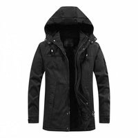 Sammy Jackson™ Rik Arctic Windjack | Thermische jas