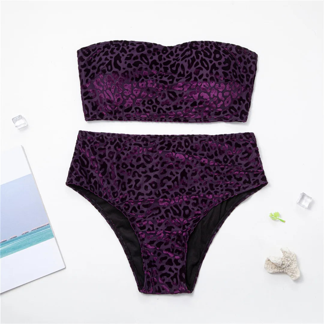 Sammy Jackson™ Jolene Plus-Size Bikini | Sexy & Stylish