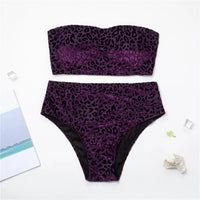 Sammy Jackson™ Jolene Plus-Size Bikini | Sexy & Stylish