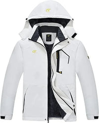 Sammy Jackson™ SnowWarrior Jas | Waterdichte snowboardjas