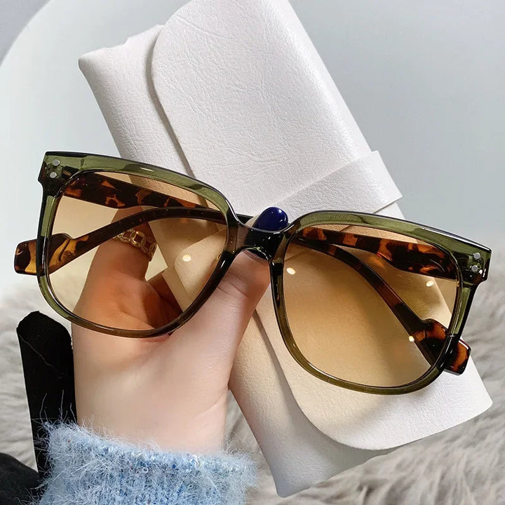Sammy Jackson™ Leah Zonnebril | Vintage & Trendy