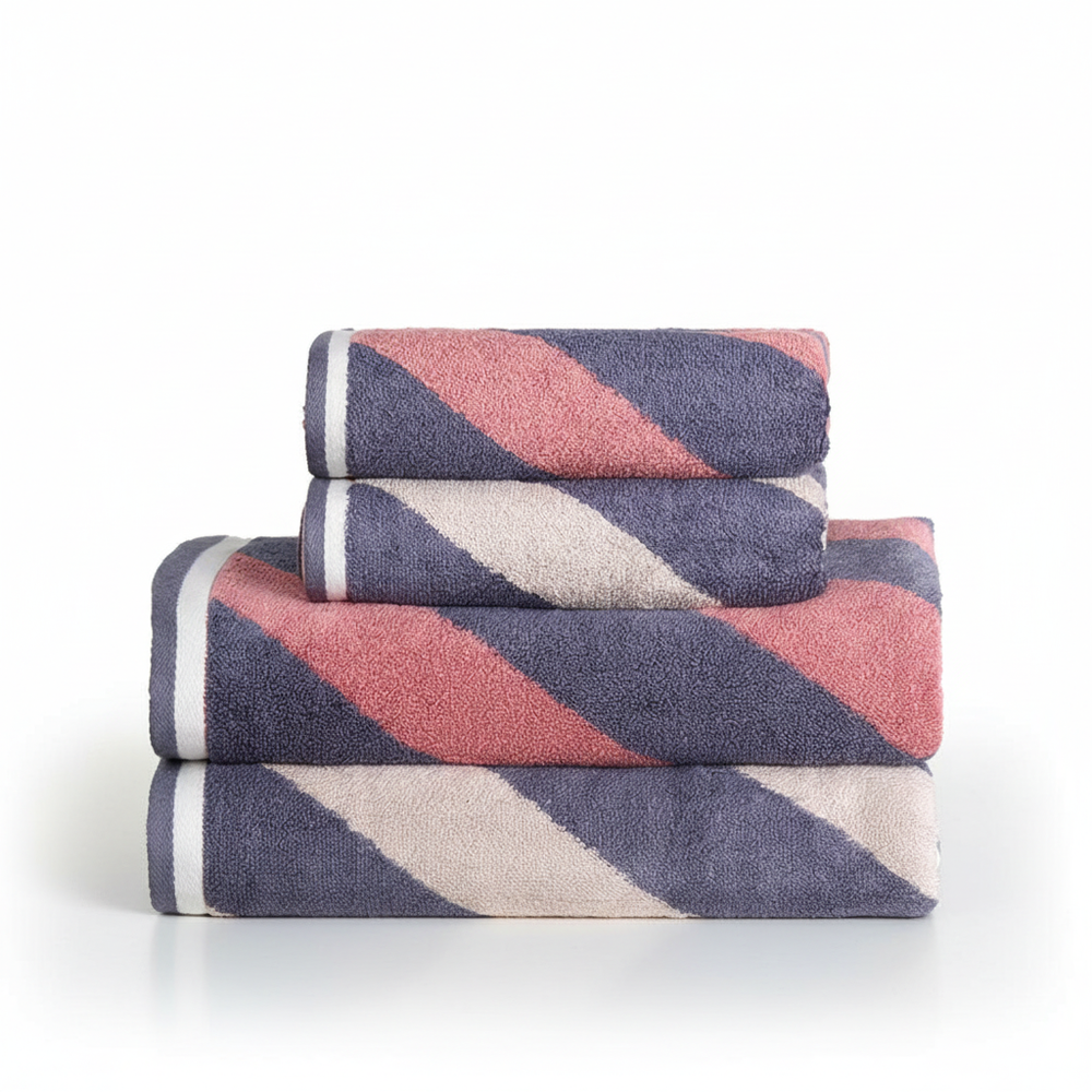 3 Teiliges Handtuchset - BambooLuxury