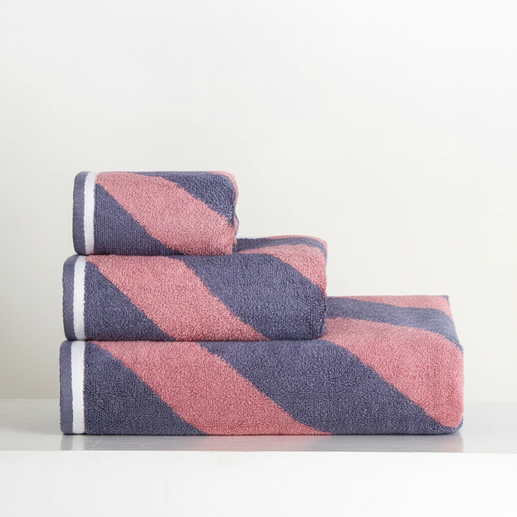 3 Teiliges Handtuchset - BambooLuxury