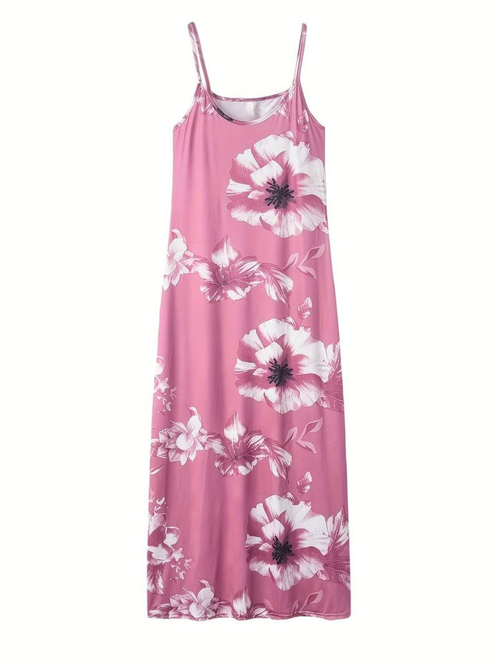 Sammy Jackson™ Rebecca Maxi-Jurk | Strak & Vrolijk