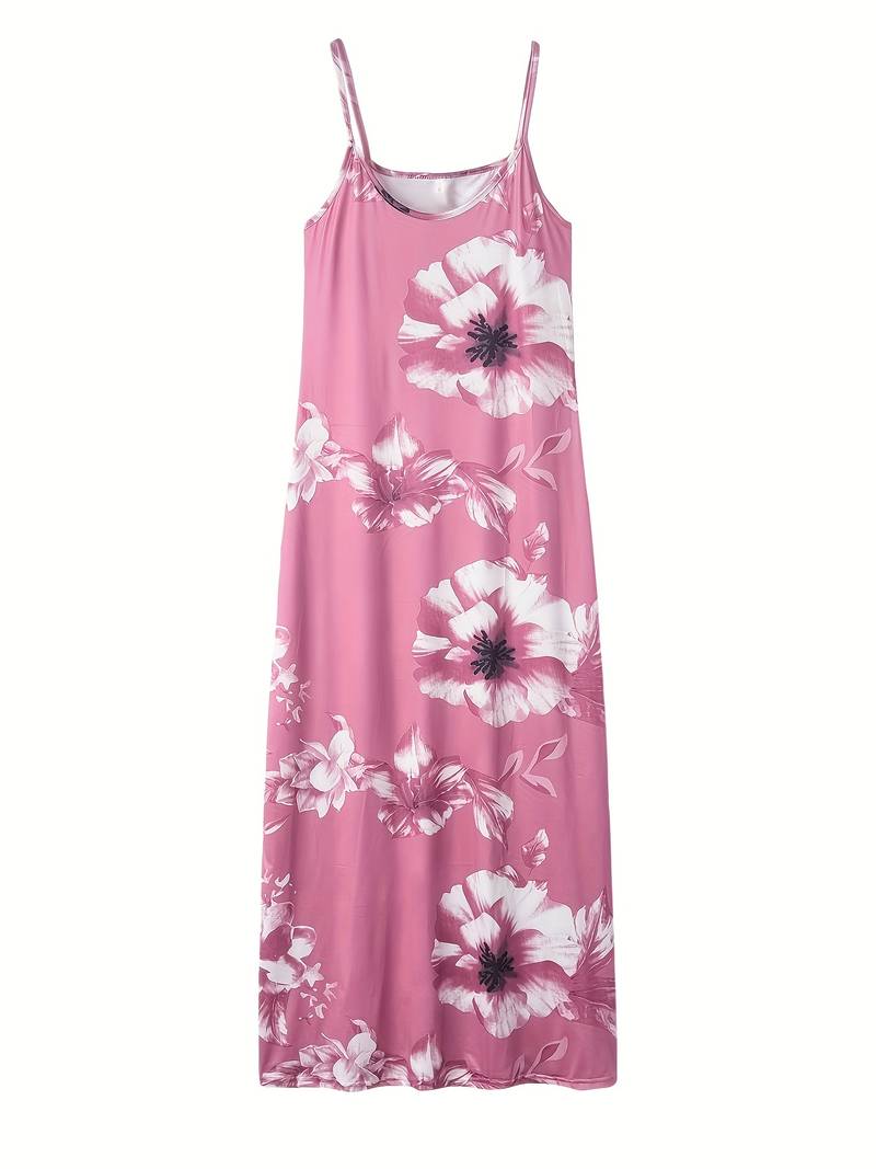 Sammy Jackson™ Rebecca Maxi-Jurk | Strak & Vrolijk