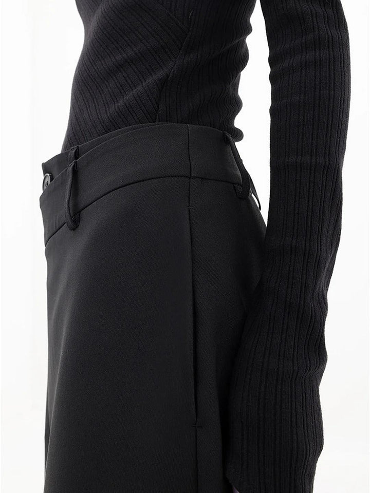 Moderne Baggy Dames Broek - Emma