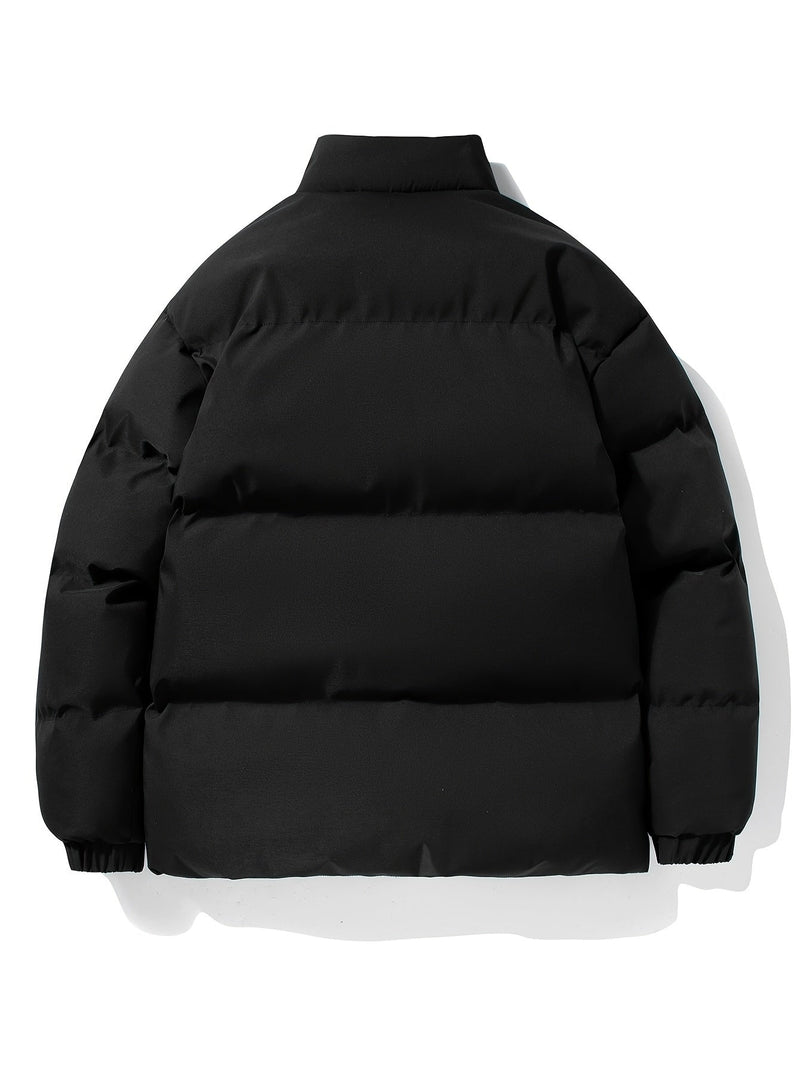 Thermal Jacket with Fleece Lining for Men - Derek