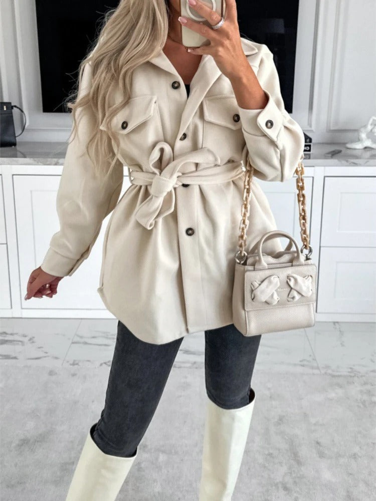 Stijlvolle Damesblazer - Elina